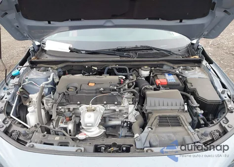 2024 Honda Civic Sport from USA, damaged, VIN 2HGFE2F5XRH524924